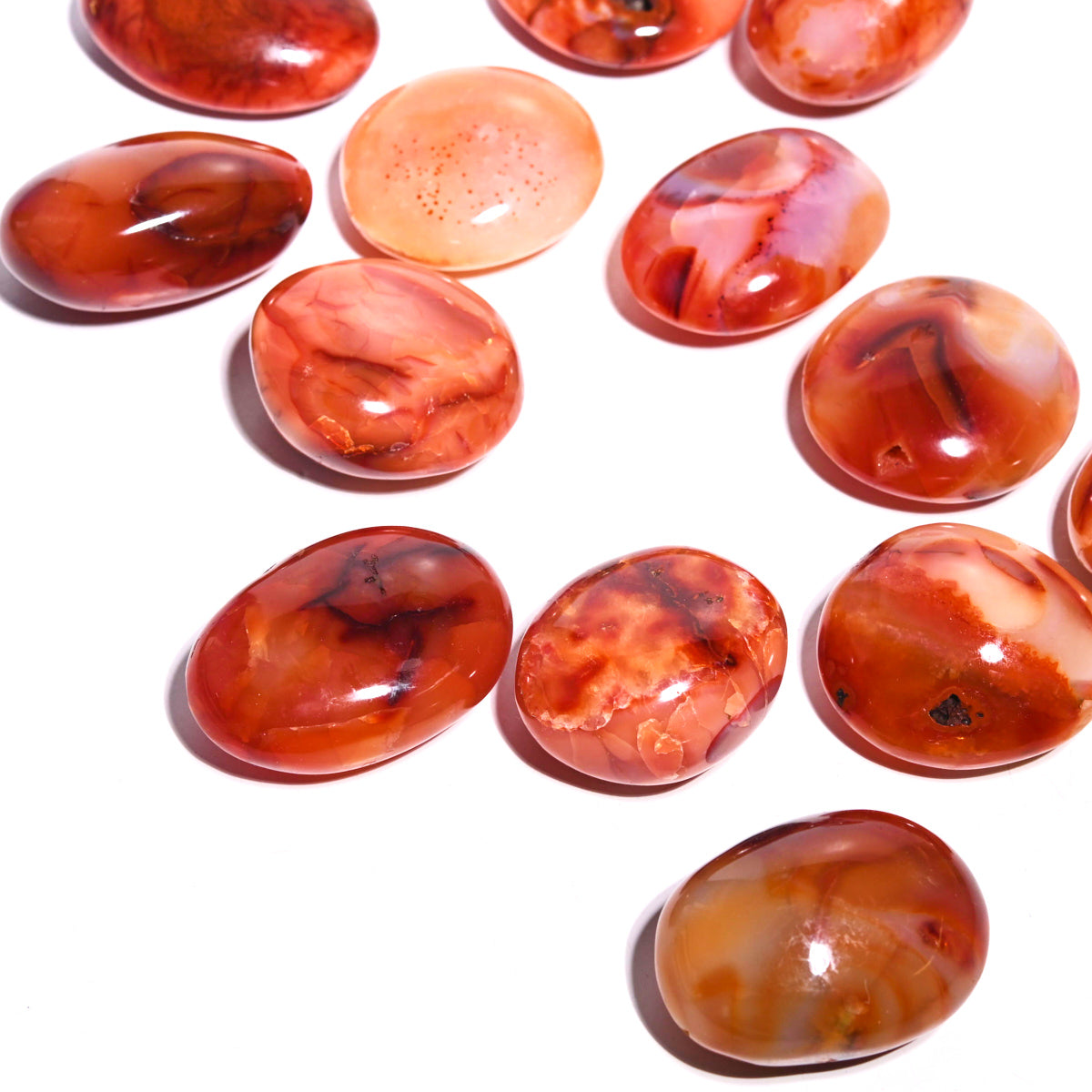 Carnelian Gallet