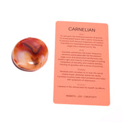 Carnelian Gallet