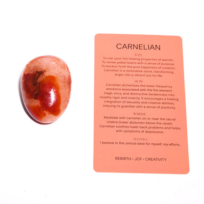 Carnelian Gallet