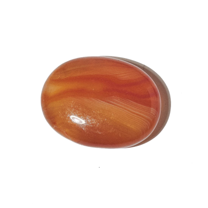 carnelian crystal for good luck 