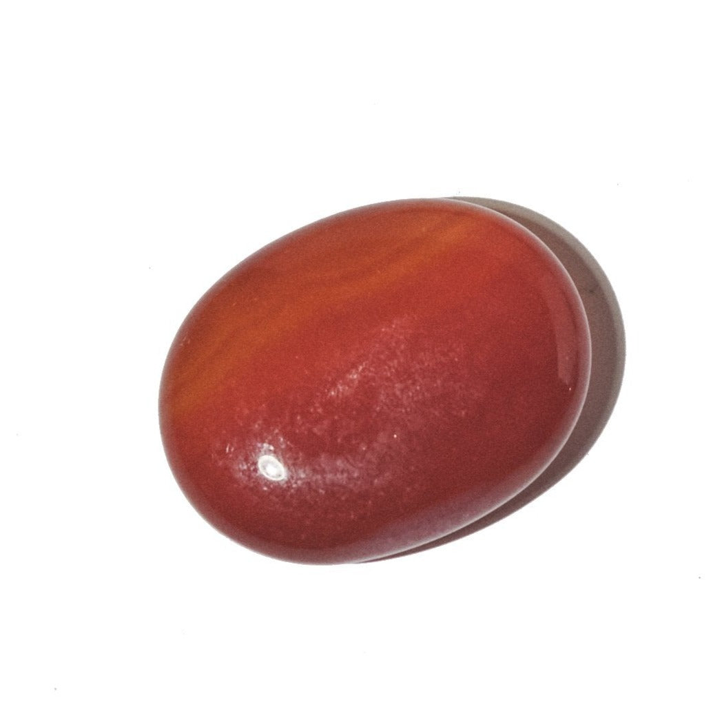 carnelian crystal for good luck 