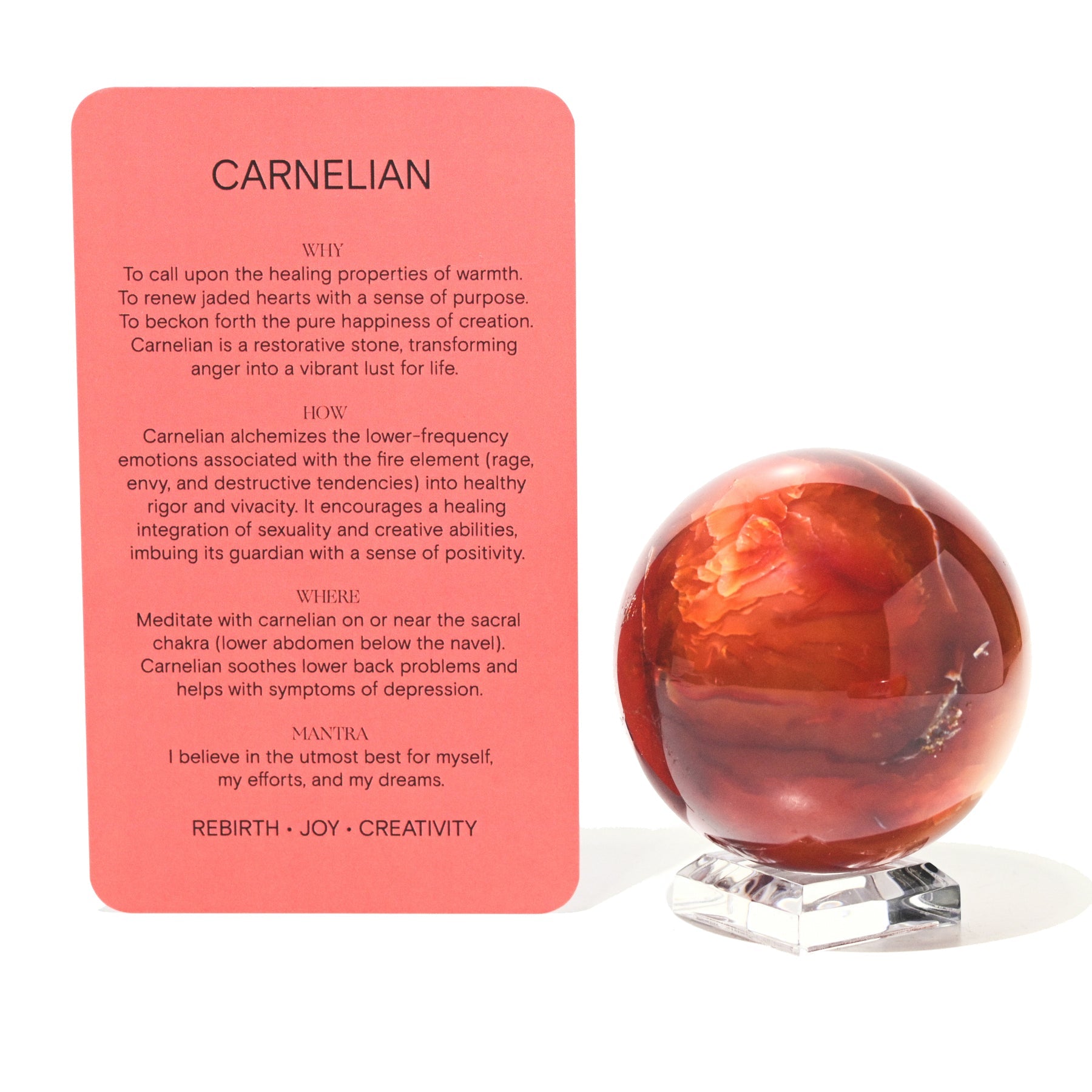 carnelian