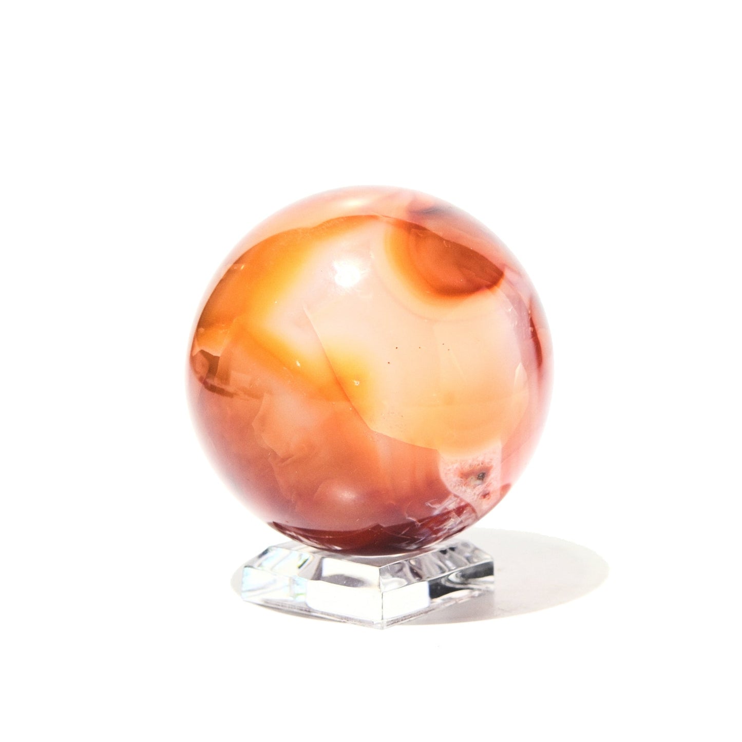 Carnelian Sphere