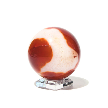 Carnelian Sphere