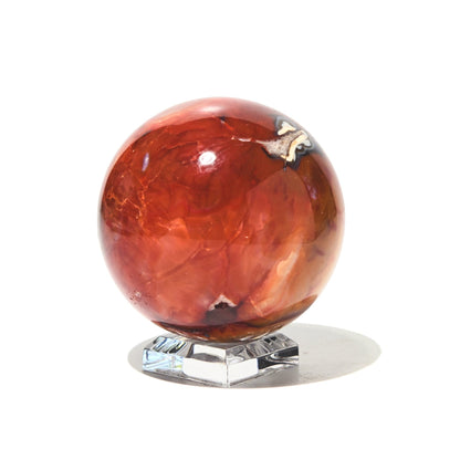 Carnelian Sphere