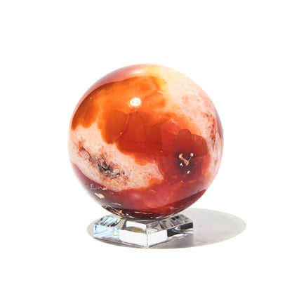 Carnelian Sphere