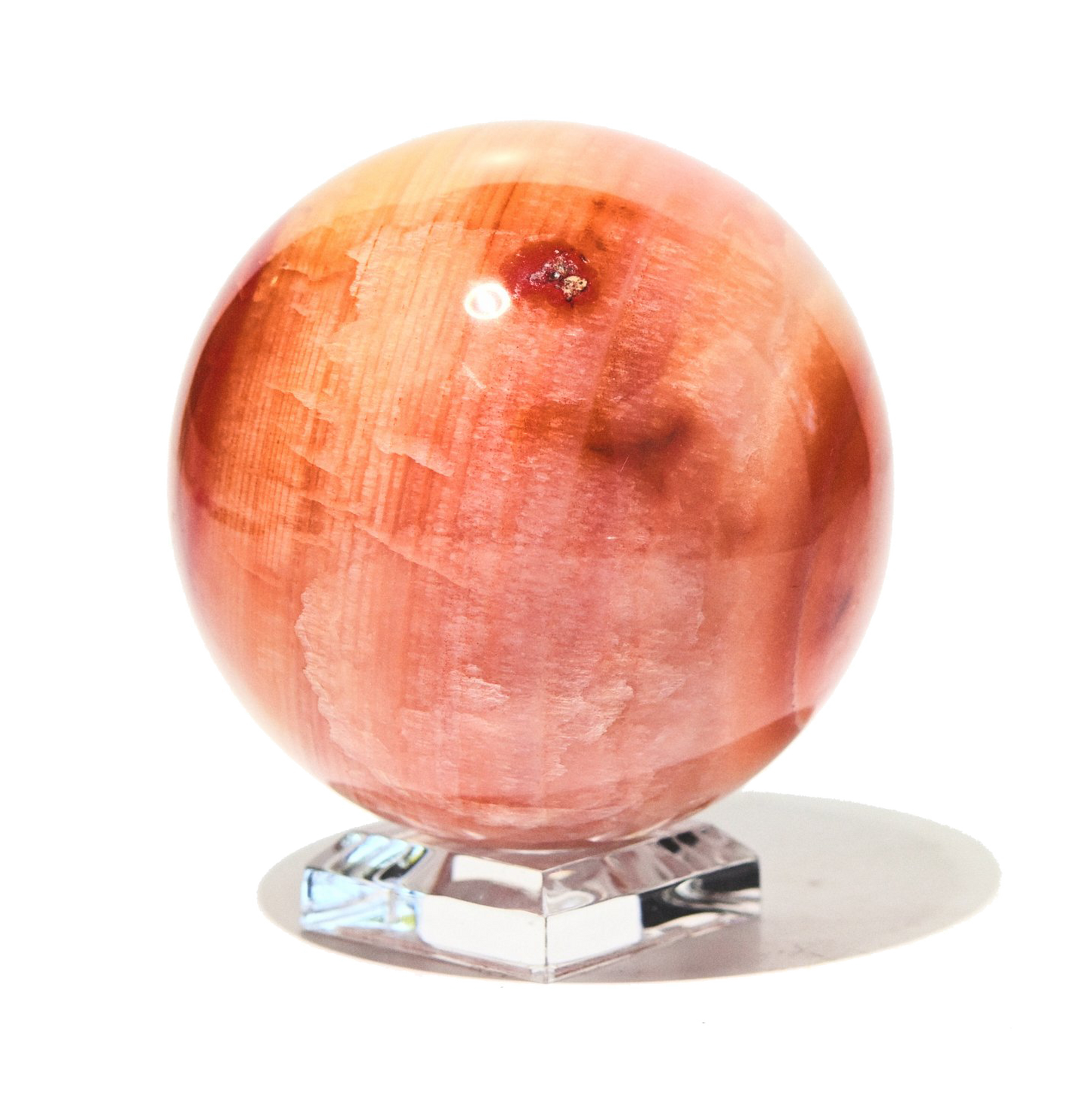 Carnelian Sphere