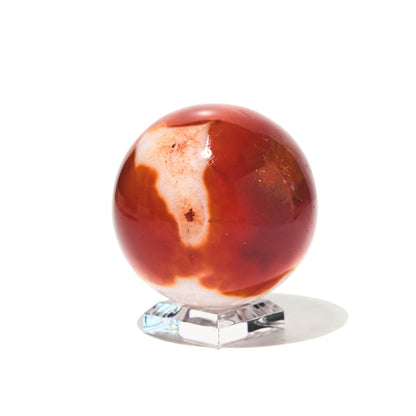 Carnelian Sphere