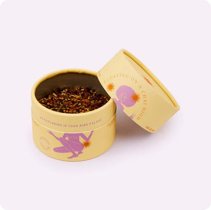 TEA WHITE CHAI: Focus & Mental Clarity