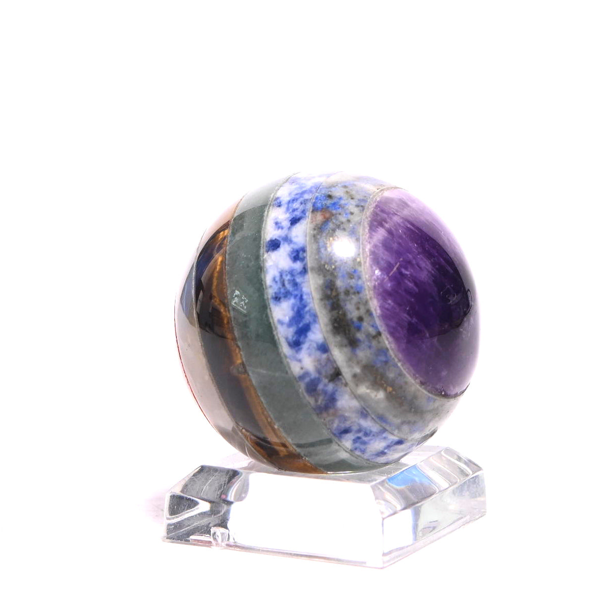 Chakra crystal Sphere