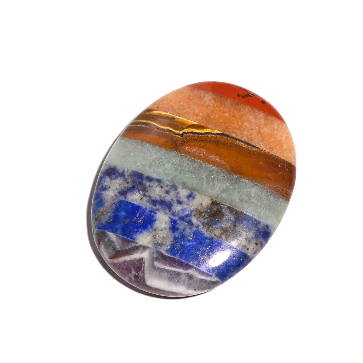 chakra crystals
