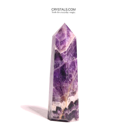 Chevron Amethyst Point