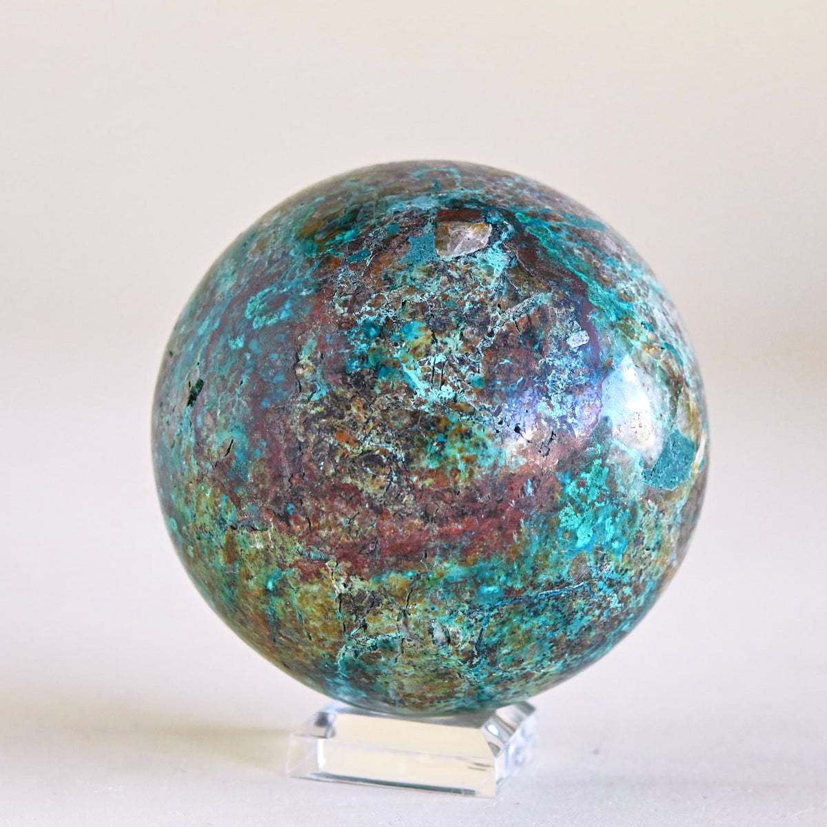 chrysocolla meaning