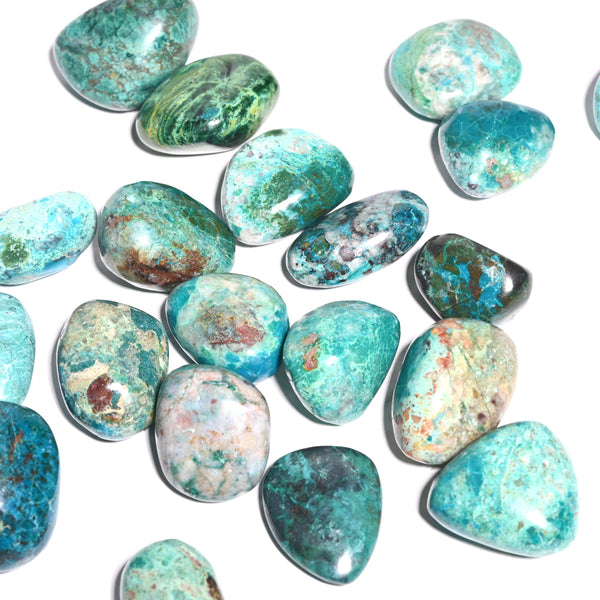 chrysocolla stone