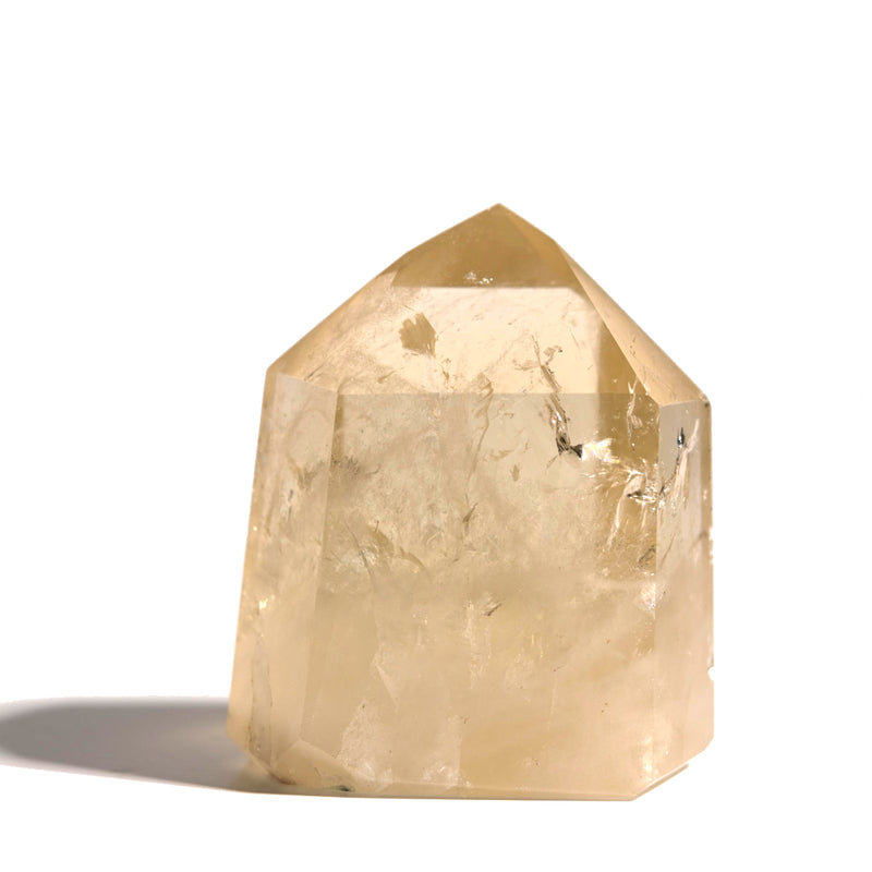 citrine crystal