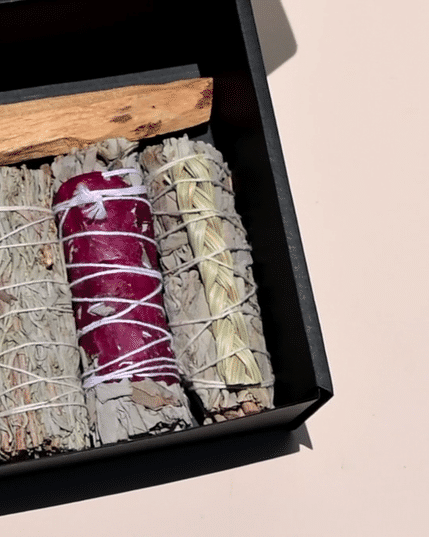 sage smudge bundle