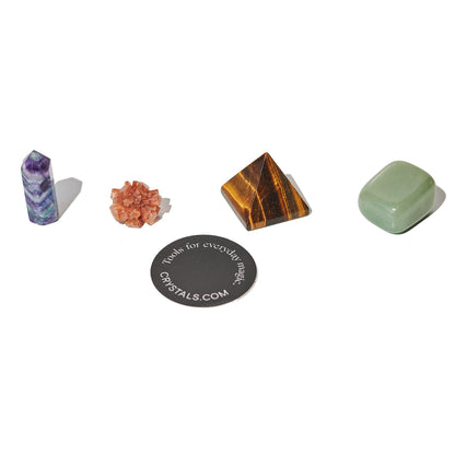Create Crystal Kit