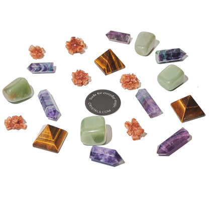 Create Crystal Kit