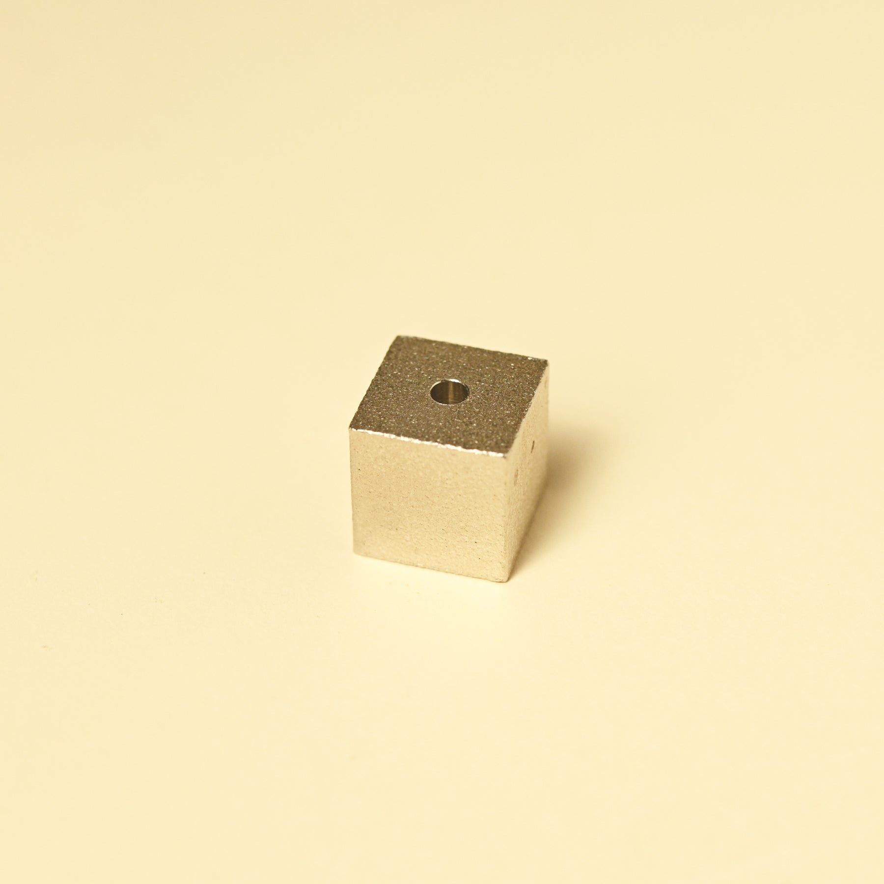 Minimal Incense Cube Holder