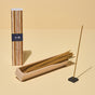 Sandalwood Incense 40 sticks w/ ceramic holder