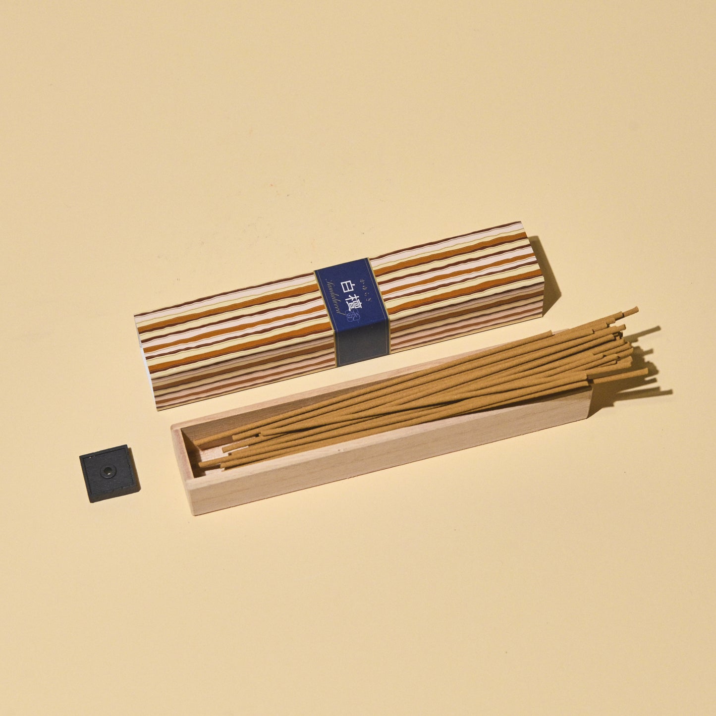 sandalwood incense clean