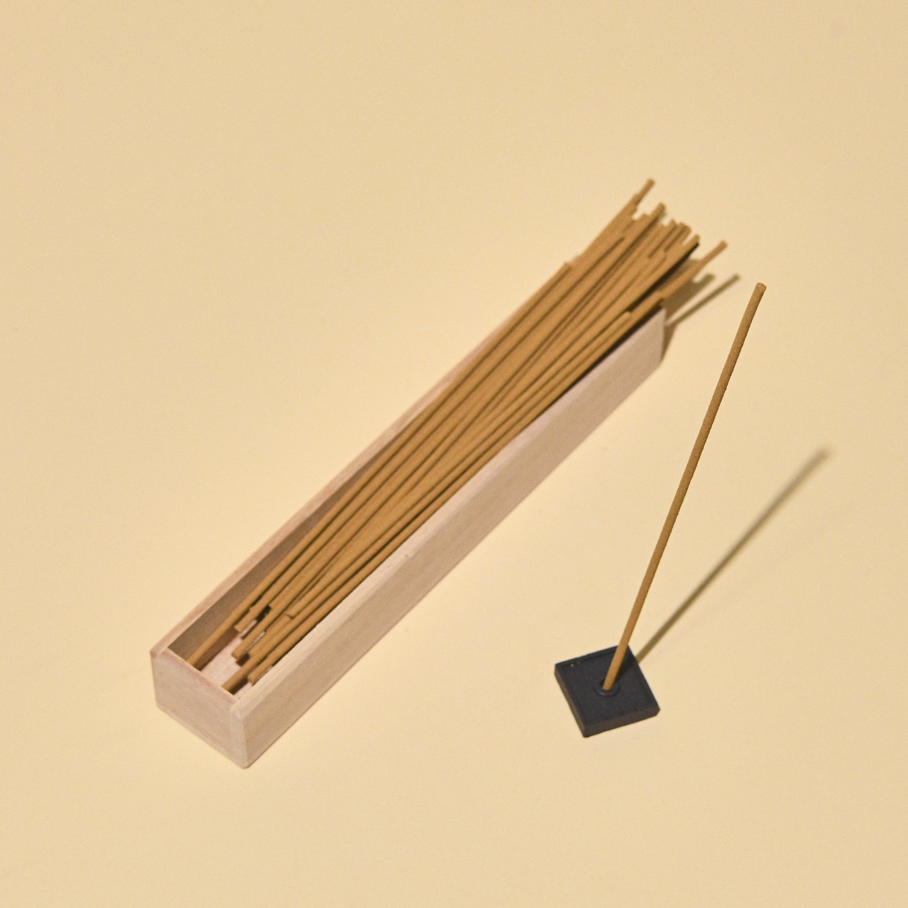 japanese sandalwood incense clean