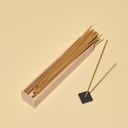 japanese sandalwood incense clean