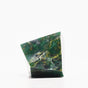 Green Jade Geometric Form