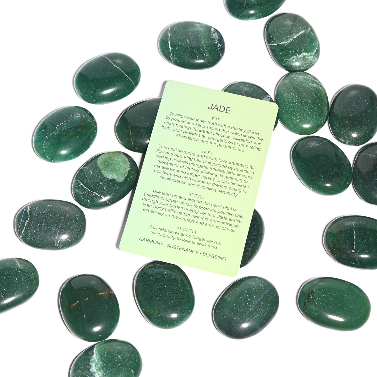 green jade meaning