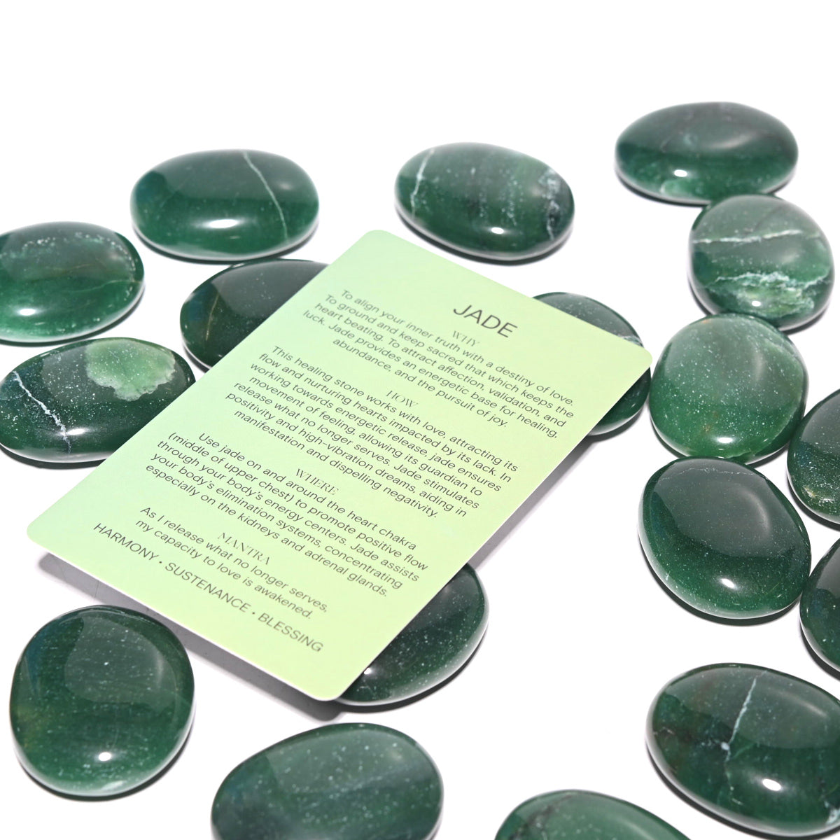 green jade meaning