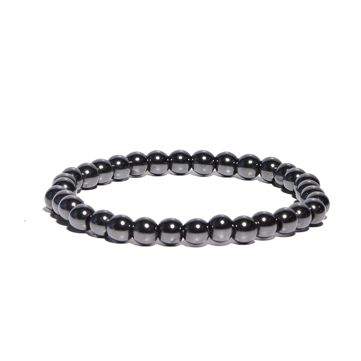 Buy Magnetic Hematite Pain Therapy Bracelet or Anklet Use for Arthritis,  Triple Strength, Gift for Women, Black Polished Beads, Round Beads Online  in India - Etsy