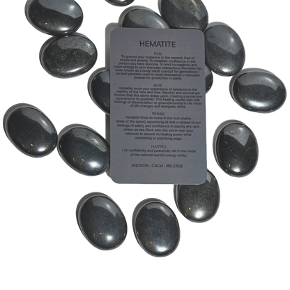 hematite crystal for sale