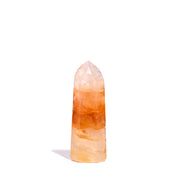 quartz with hematite