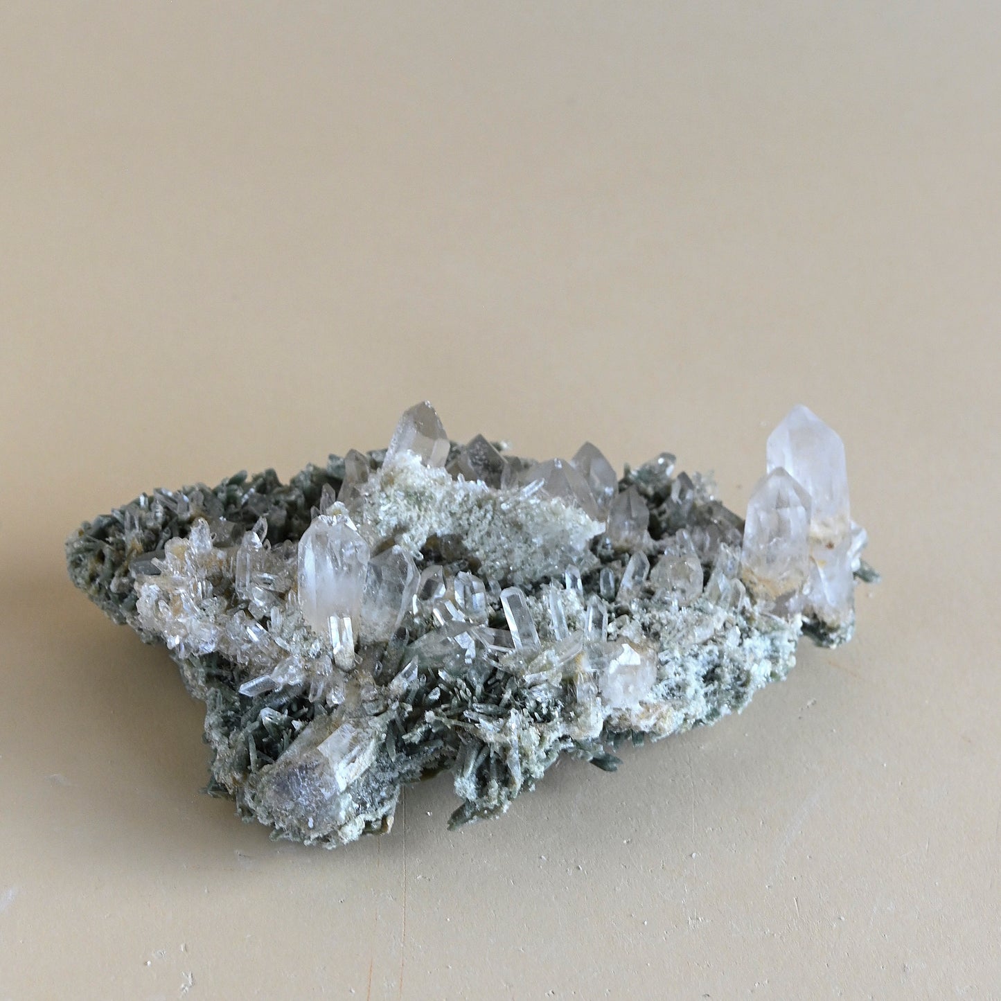 Chlorite Himalayan Cluster 6 Inch