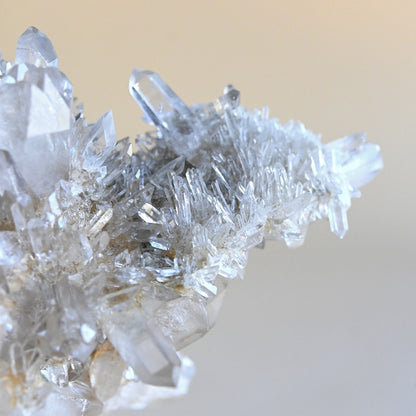aaa himalayan quartz cluster for sale