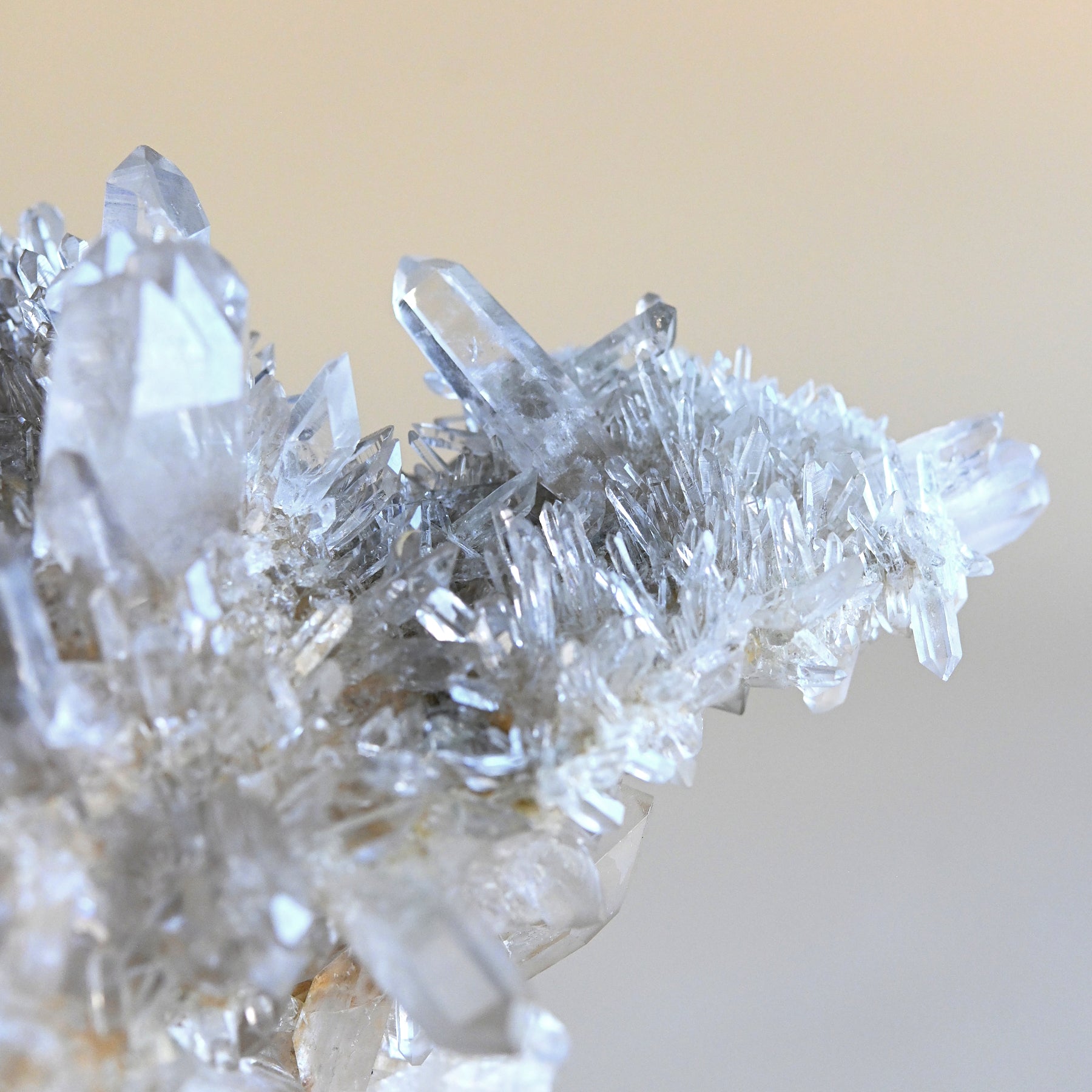 aaa himalayan quartz cluster for sale