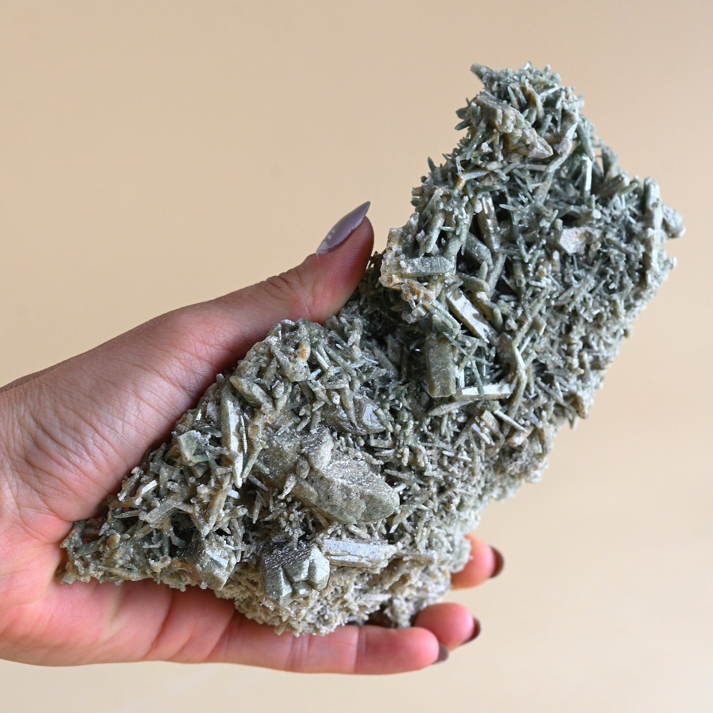 Chlorite Himalayan Cluster 7 Inch