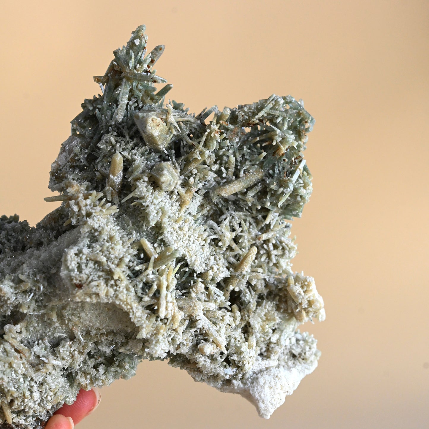 Chlorite Himalayan Cluster 6 Inch