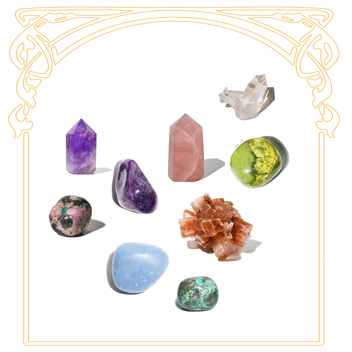 Imperfect Crystal Box - crystals on sale! –