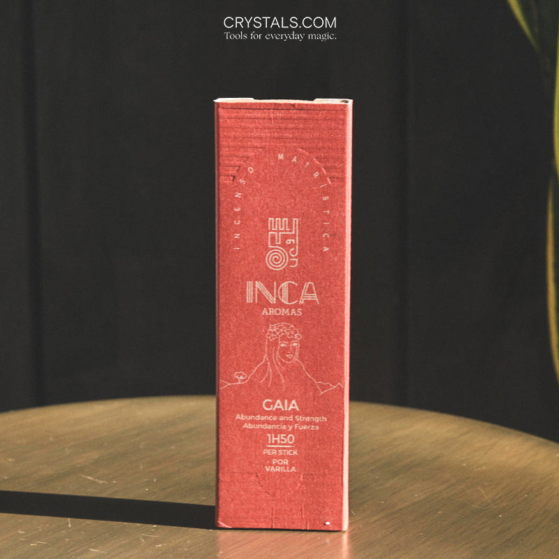 Inca Aroma Gaia Incense