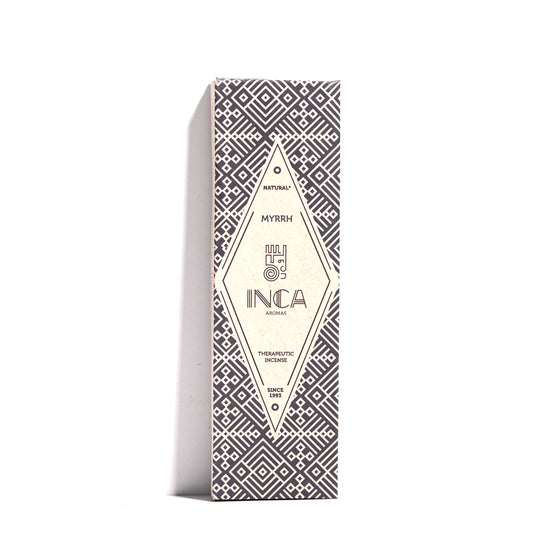 Inca Aroma Myrrh Incense
