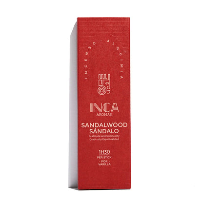 Inca Aroma Sandalwood Incense