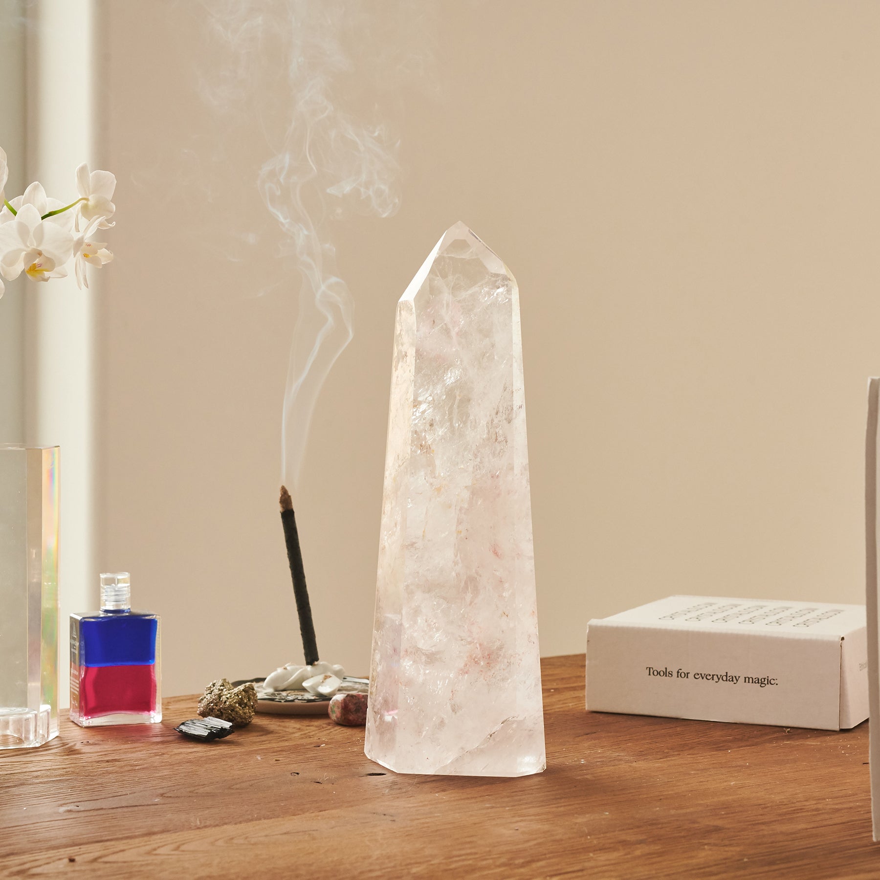 white sage incense