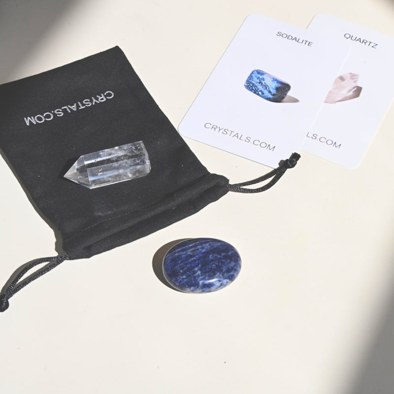 crystals for intuition
