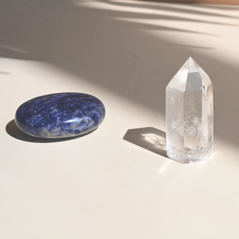 crystals for intuition