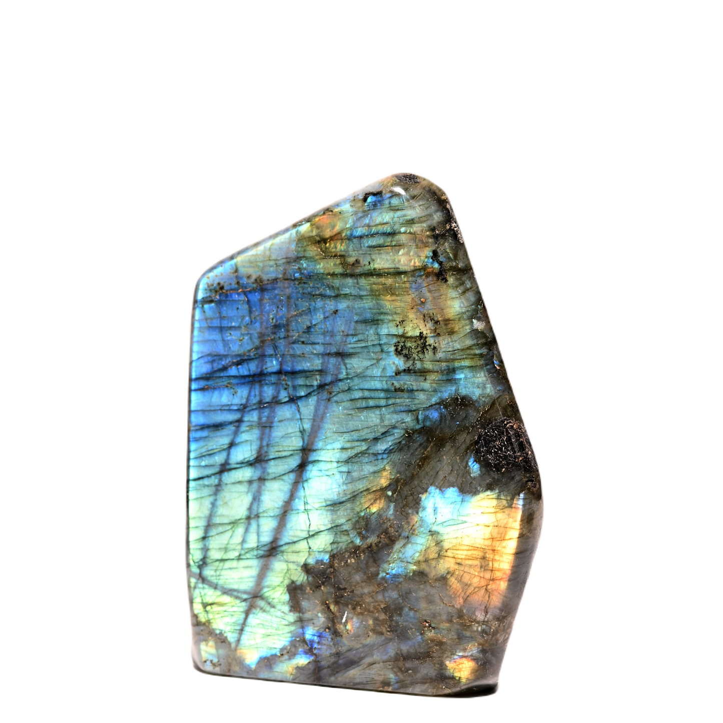 labradorite crystal for sale