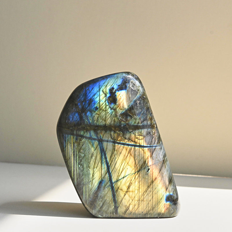 labradorite crystal for sale