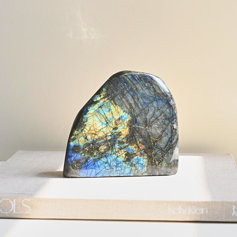 labradorite crystal for sale