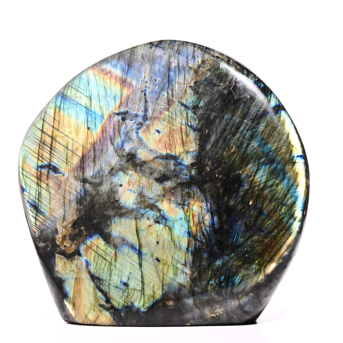 Labradorite Free Form Polished