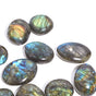 Labradorite Palm Stone